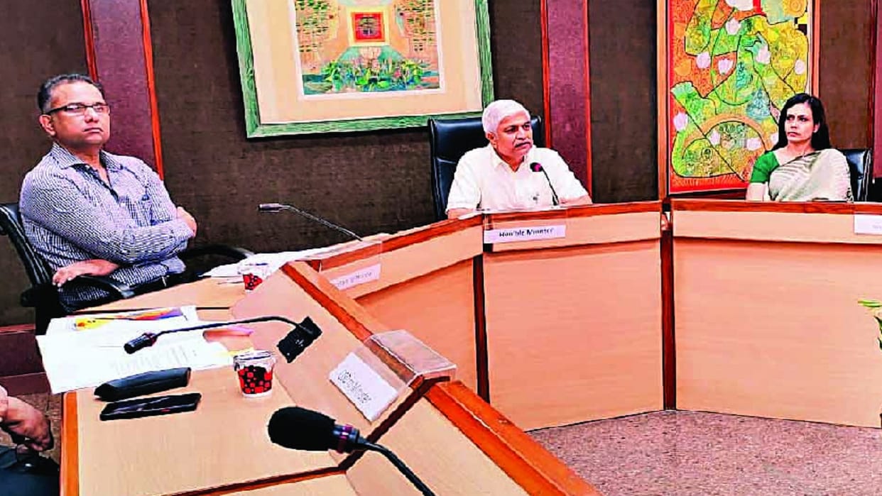 Social Welfare Minister Rajendra Pal Gautam said Delhi government will also make Old Age Homes world class