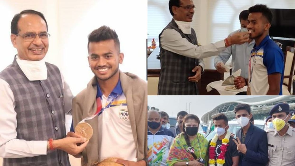 Hockey players are getting world class facilities in Madhya Pradesh, youth are getting attracted towards the national game