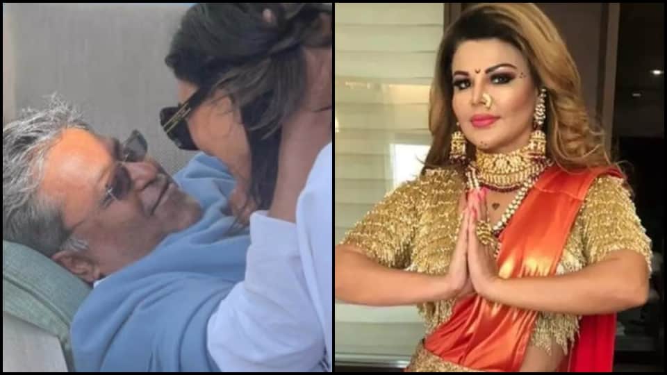 Rakhi Sawant reaction on sushmita sen lalit modi relationship Viral on Social Media See her Latest Photos