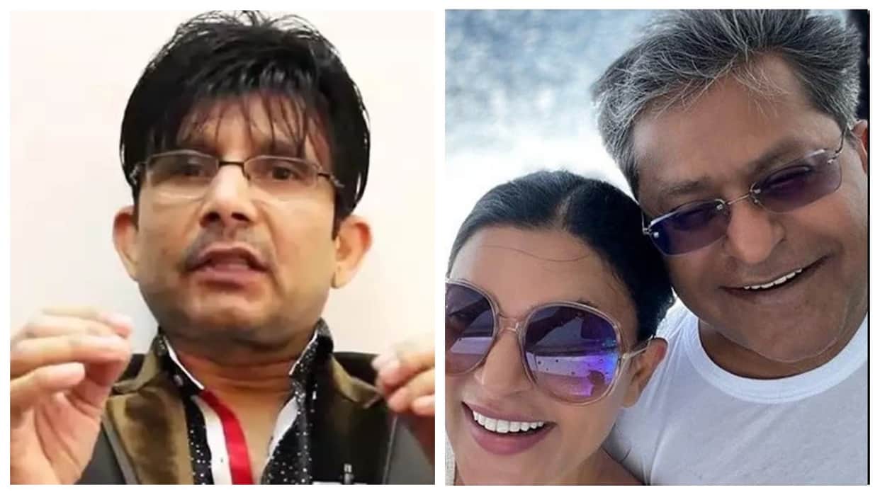 Krk called Sushmita Sen real Desh bhakt taken Lalit Modi, Vijay Mallya and Nirav Modi Name in Recent tweet