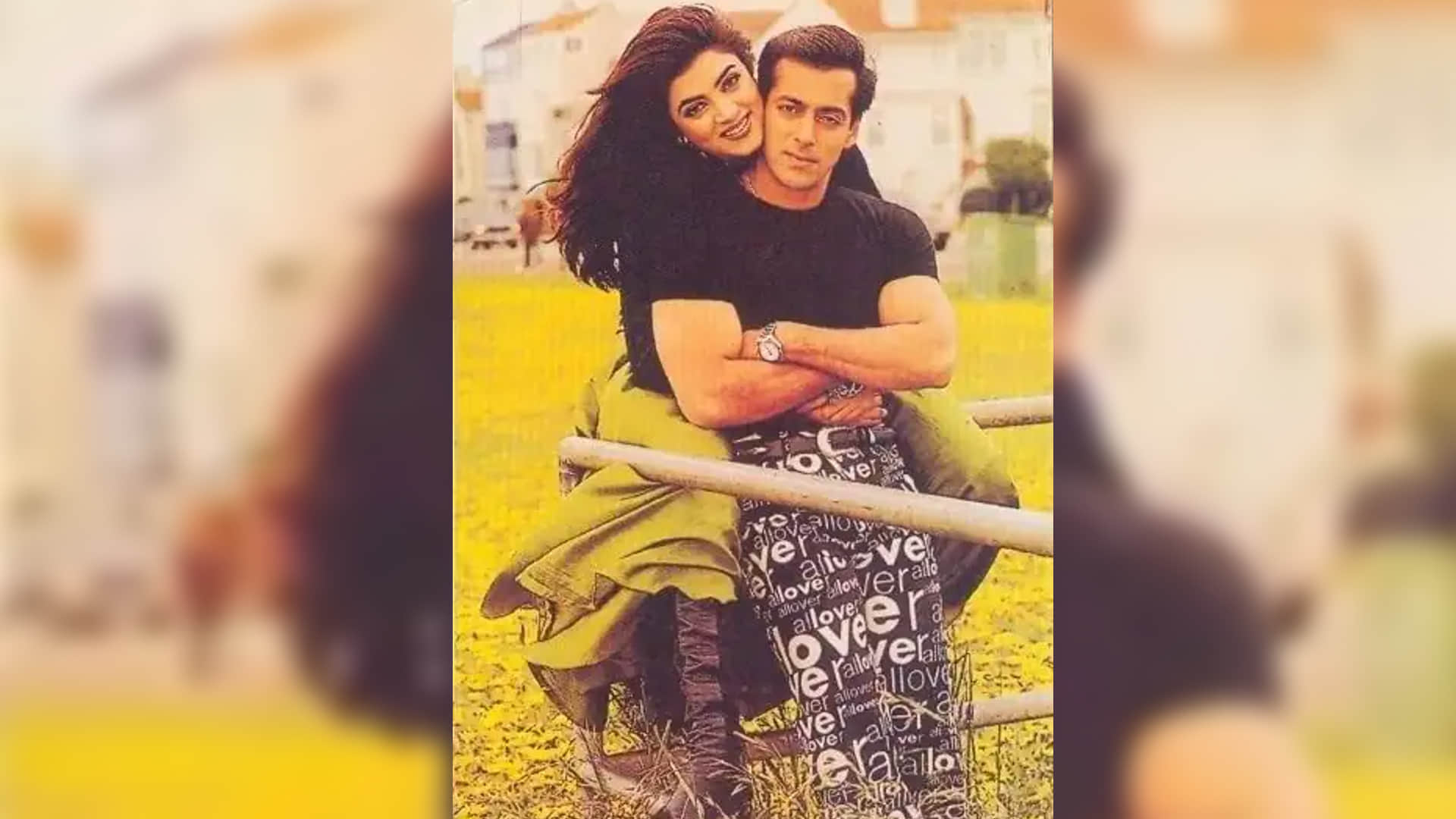 17 Years of Maine Pyaar Kyun Kiya Salman Khan Made This Film for Sushmita Sen not for Katrina Kaif, Maine Pyar Kiya is the reason