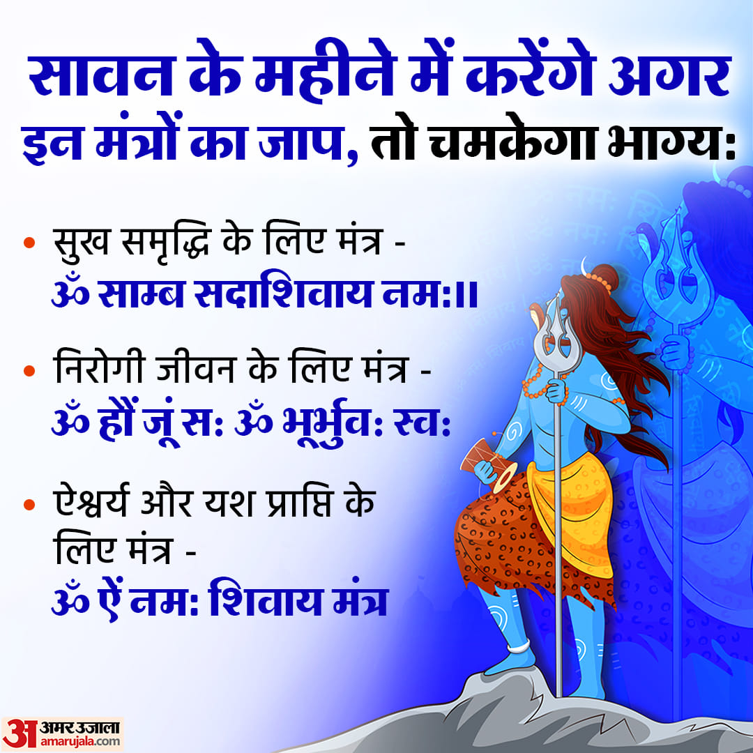 sawan somvar puja vidhi mantra and puja significance