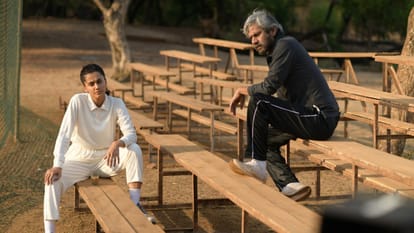 Shabaash Mithu Movie Review by Pankaj Shukla in Hindi Taapsee Pannu Movie Srijit Mukherji Priya Aven Indian Team World Cup 2017