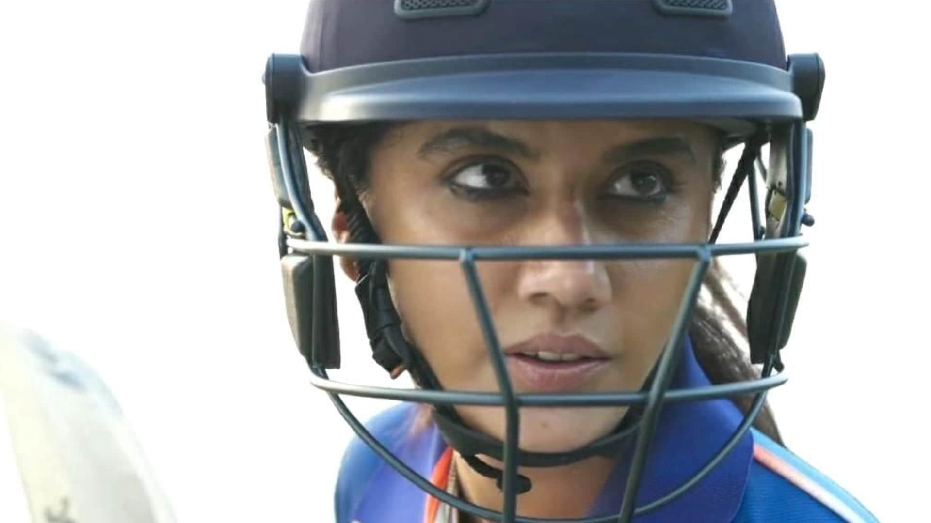 Shabaash Mithu Twitter Review: The audience liked Taapsee Pannu as Mithali Raj told the film a masterpiece