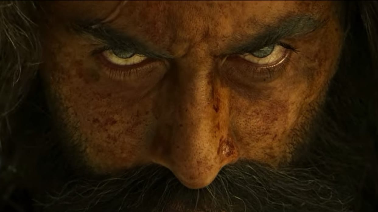 Shamshera Title Track out ranbir kapoor and vaani kapoor film released on 22 july 2022