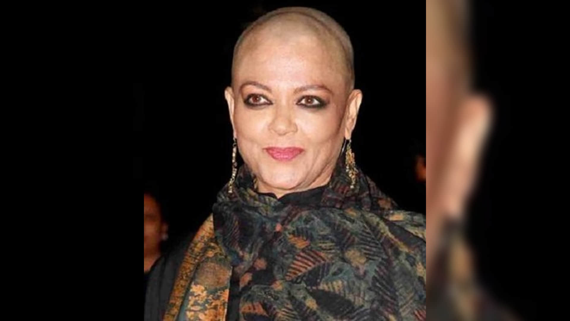 These Bollywood Actresses Shaved Their Heads for Films From Shabana Azmi to Tanuja Lisa Ray Tanvi Azmi Nandita Das