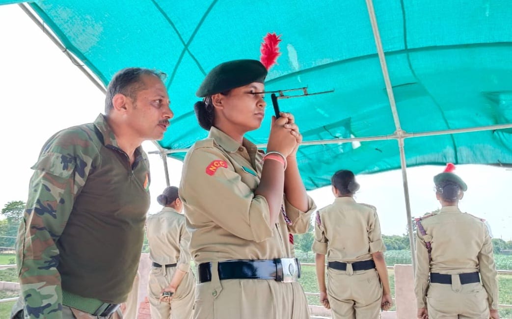 74 UP Corps first in Army Inter Battalion Competition