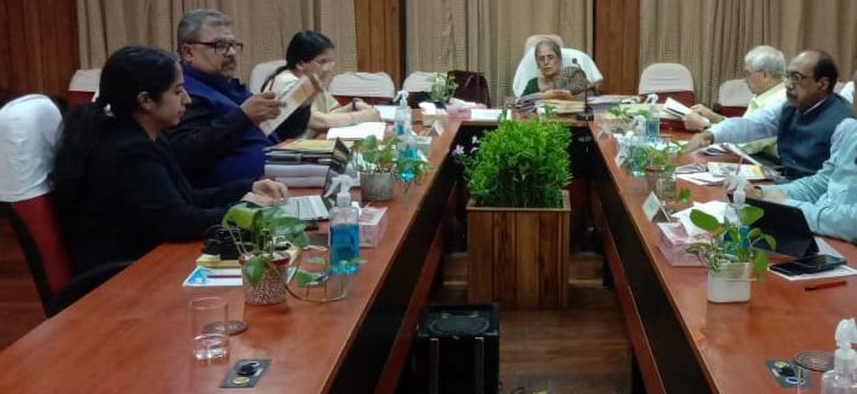 Uniform Civil Code expert committee Tenure extended by four months After the approval of CM Uttarakhand news