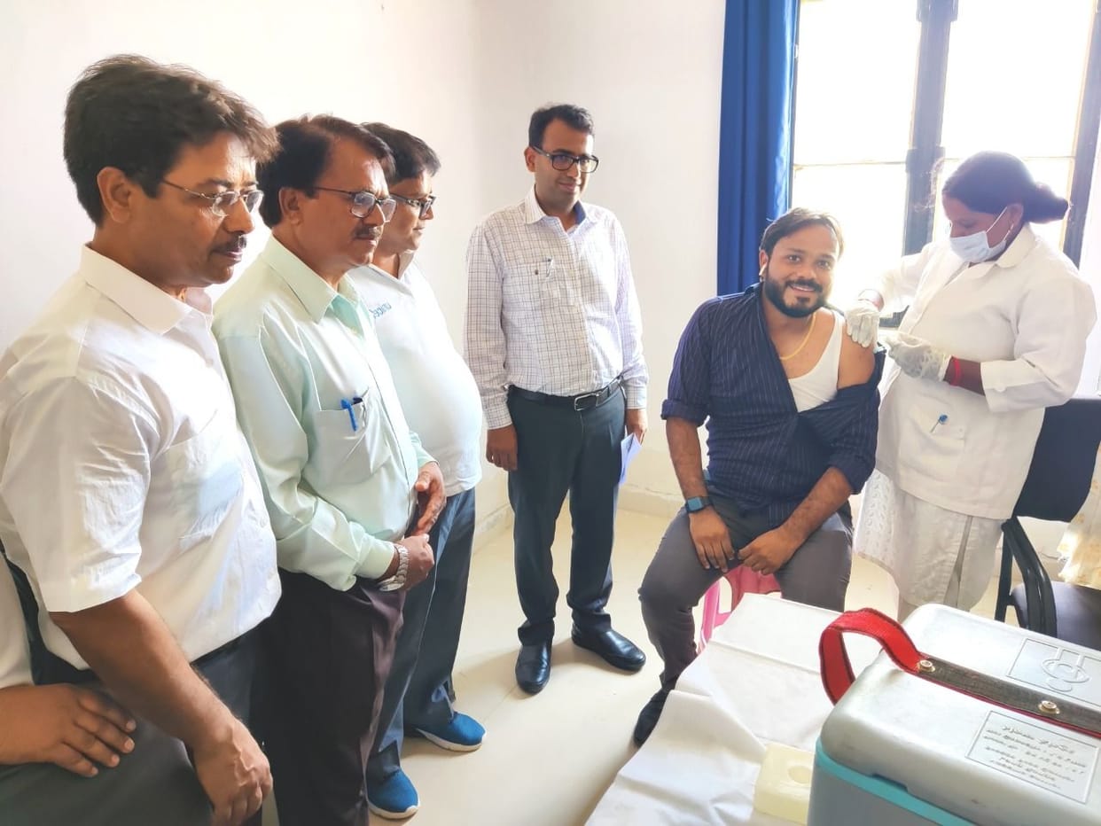 Booster dose of Kovid will be given to 6.80 lakh people