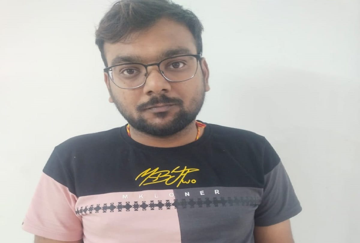 Mumbai youth arrested by varanasi STF for cheating of crores of rupees Maharashtra Police on transit remand