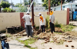 24 thousand consumers stopped supply to distribute the load of transformers