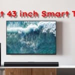BEST 43INCH TV