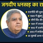 जगदीप धनखड़।
