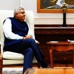 जगदीप धनखड़ और प्रधानमंत्री नरेंद्र मोदी।