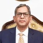मुख्य न्यायाधीश एनवी रमण