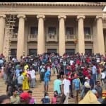 sri lanka crisis
