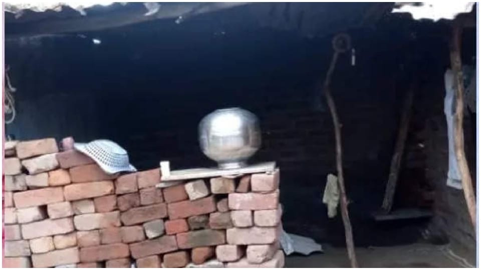 66 crore income tax notice to laborer Bhilwara