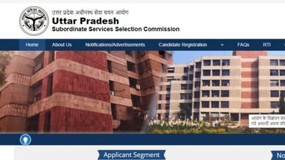 UPSSSC Forest Guard Inspector Mains examination admit card released at upsssc.gov.in