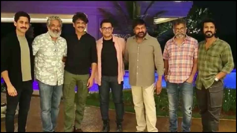 Laal Singh Chaddha: South Cinema Stars and Hollywood Paramount Pictures supported Aamir Khan Film