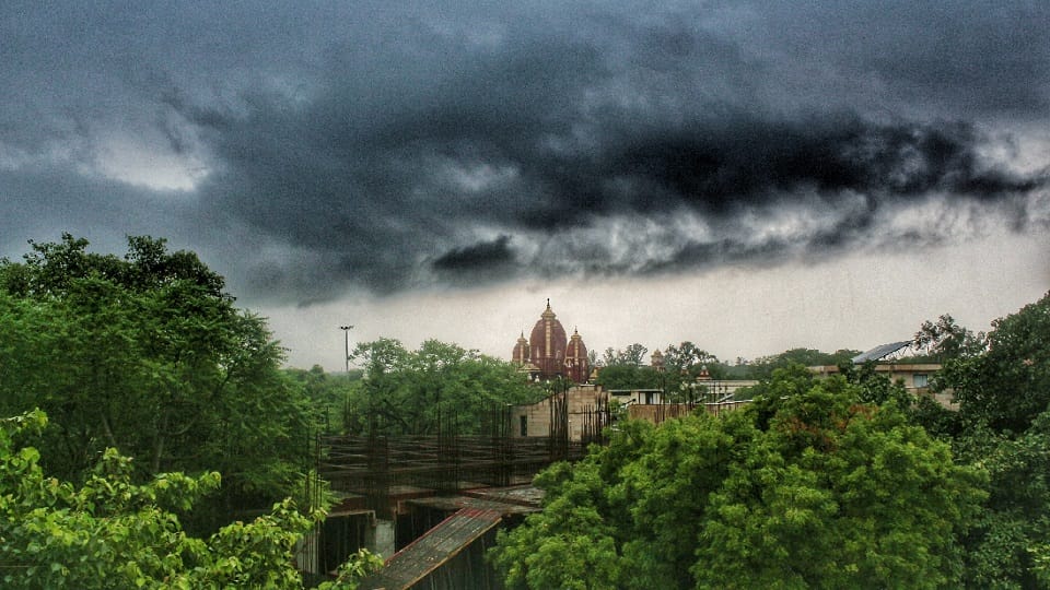 delhi Weather will take a turn this week Meteorological Department expressed possibility of rain