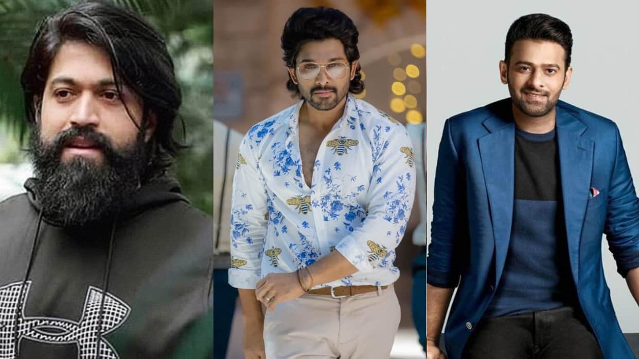 Allu arjun to actor yash and bahubali star prabhas south indian actors luxury house