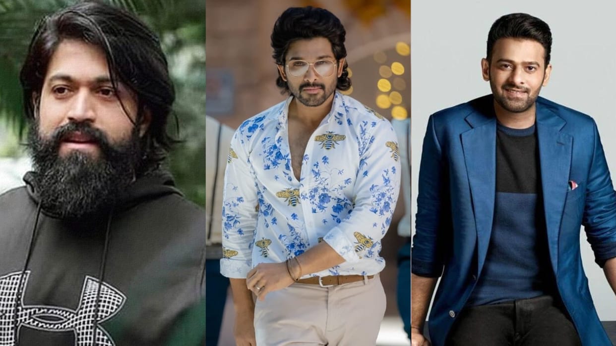Allu arjun to actor yash and bahubali star prabhas south indian actors luxury house
