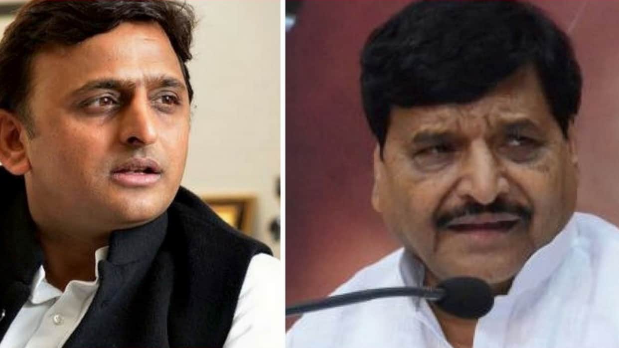 Shivpal again took a jibe at Akhilesh, told Kansa to those who troubled his father; Yaduvanshis were called