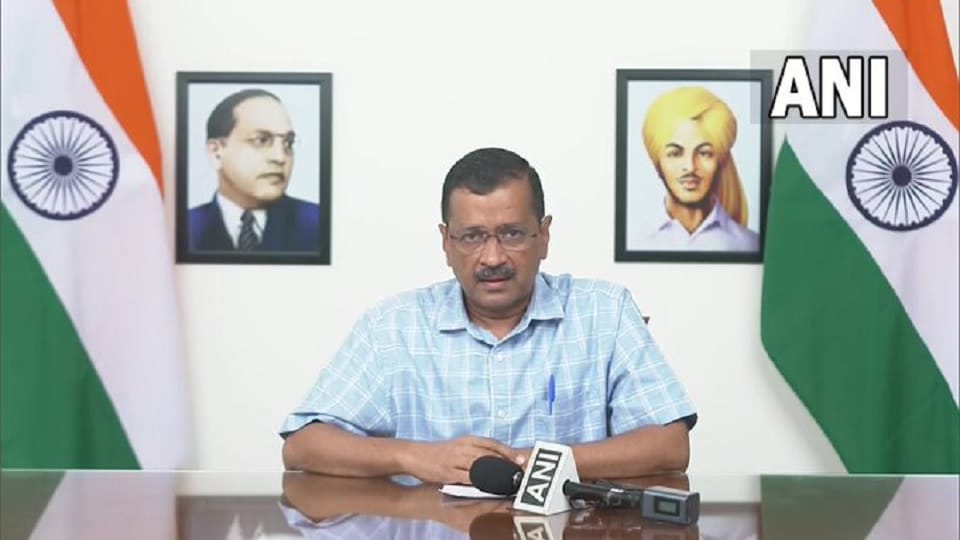 Arvind Kejriwal announces Make India Number One campaign