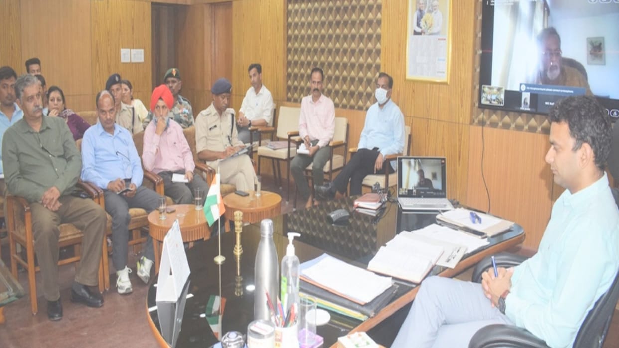 The thrill of Asian Rafting Championship will happen for the first time in Himachal's Kullu