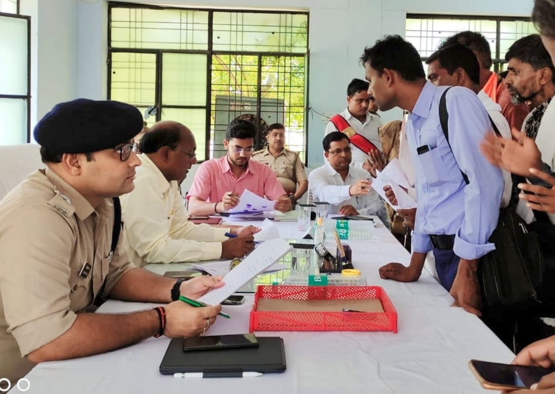 Banda: Out of 109 complaints, only 5 have been resolved