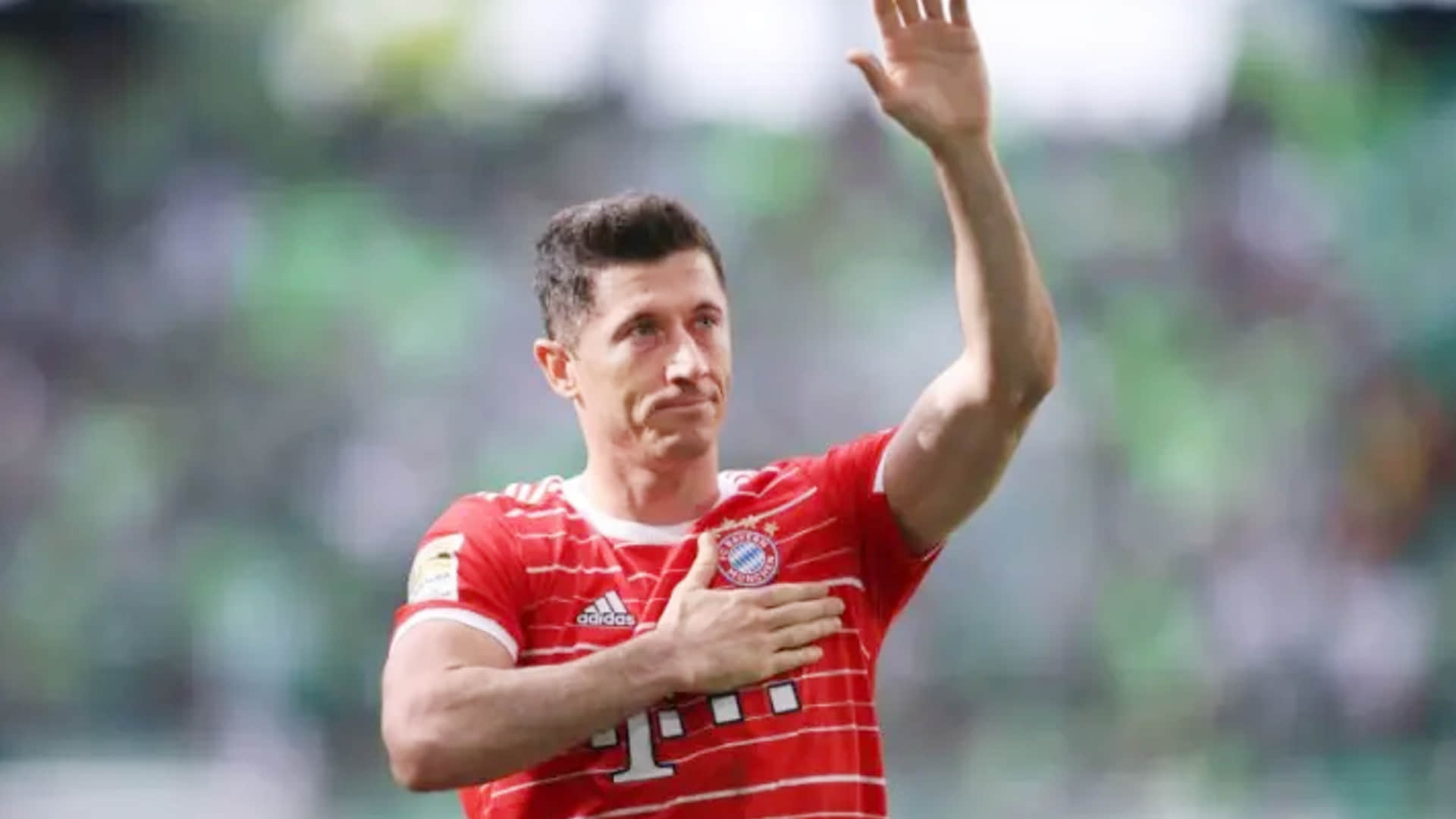 Star Footballer Robert Lewandowski Move To Barcelona, Bayern Munich Agrees deal