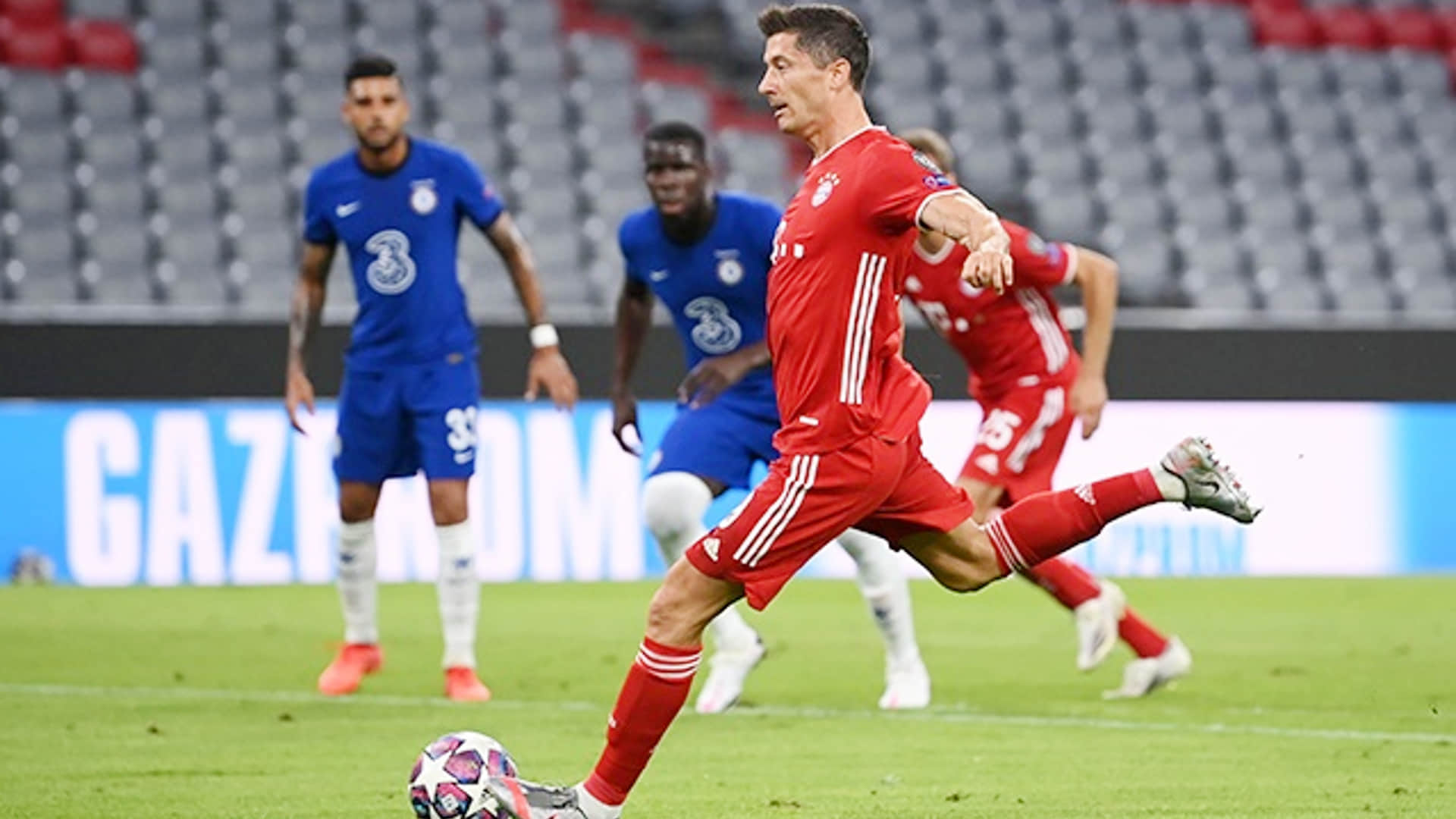 Star Footballer Robert Lewandowski Move To Barcelona, Bayern Munich Agrees deal