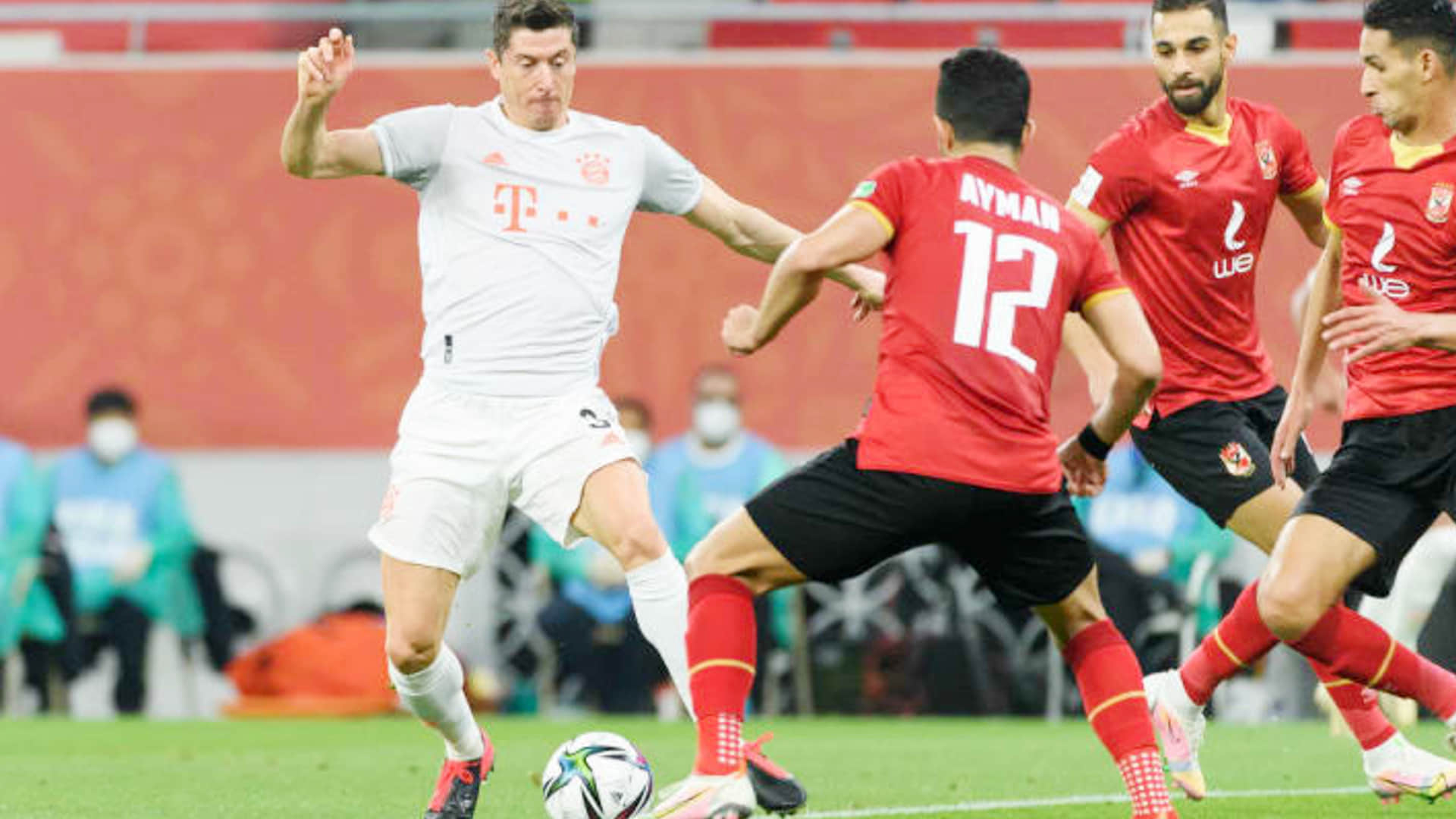 Star Footballer Robert Lewandowski Move To Barcelona, Bayern Munich Agrees deal