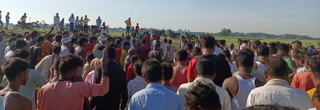 dead body found of two people