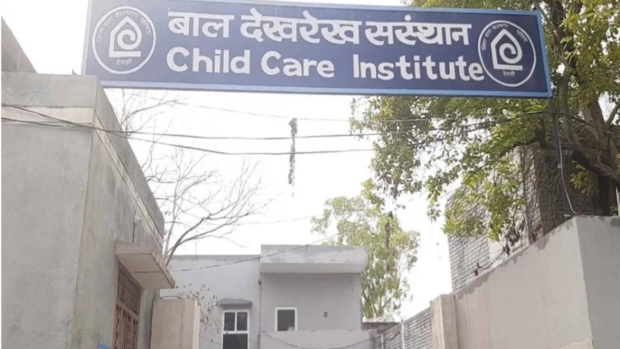 Two children run away from baal dekhrekh sansthan in Rewari