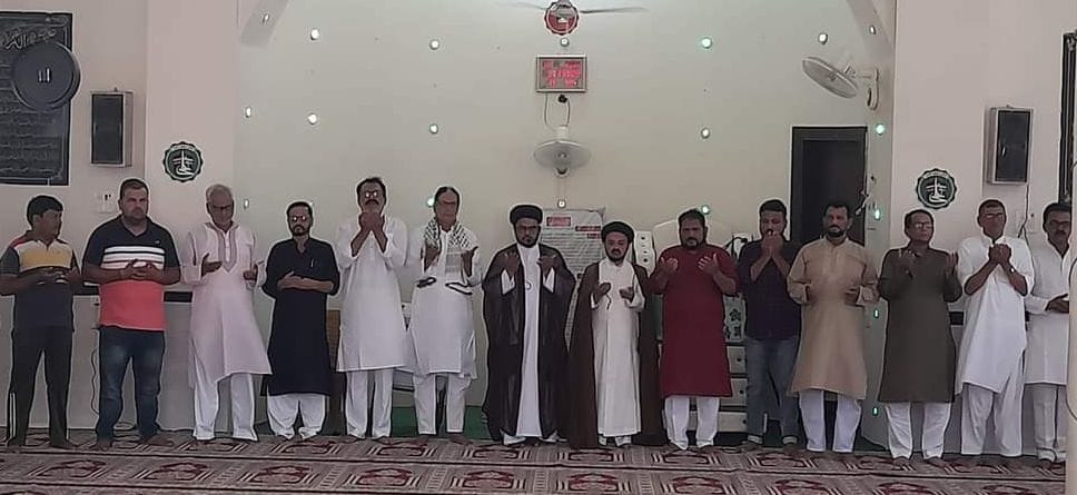 worship for rain
