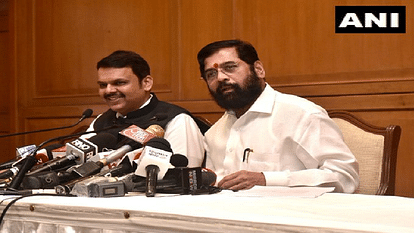 Maharashtra CM Eknath Shinde cabinet changed the names of Aurangabad and Osmanabad