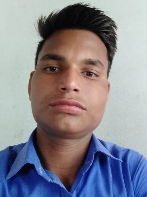 Hardoi,  The container hit the bike, two brothers died