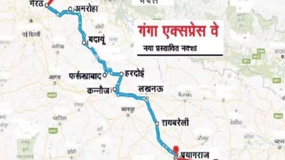 Expressways in Uttar Pradesh:  from Yamuna Expressway to Bundelkhand Expressway EXPLAINED
