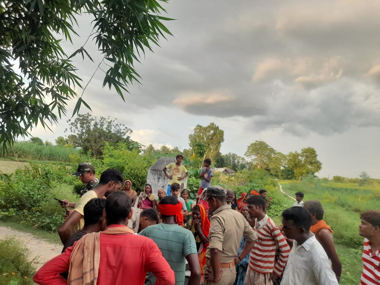 Worker's body found on Indo-Nepal border