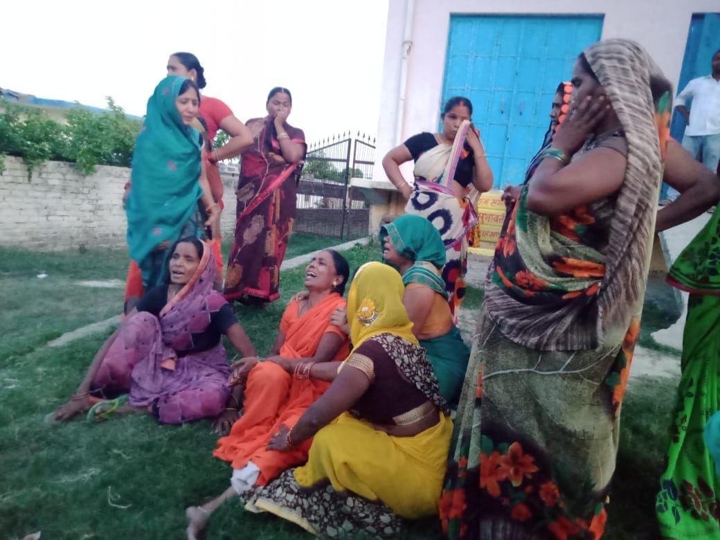 Manbad attacked the young man, died