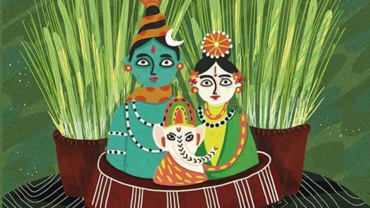 harela 2022, Uttarakhand's unique festival that celebrates our eternal relationship with the environment.