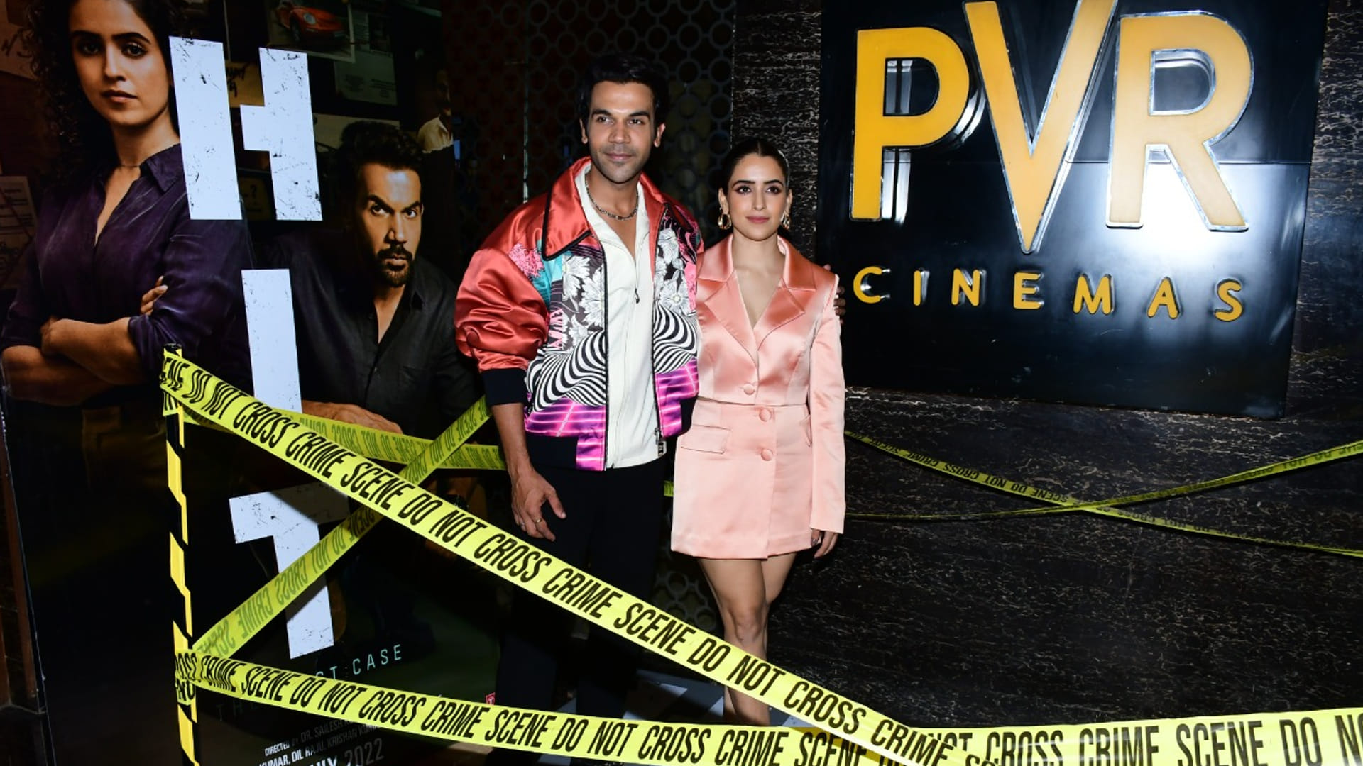 HIT The First Case Day 1 Box Office Collection Raj Kumar Rao’s film opens lower than his last film badhaai do