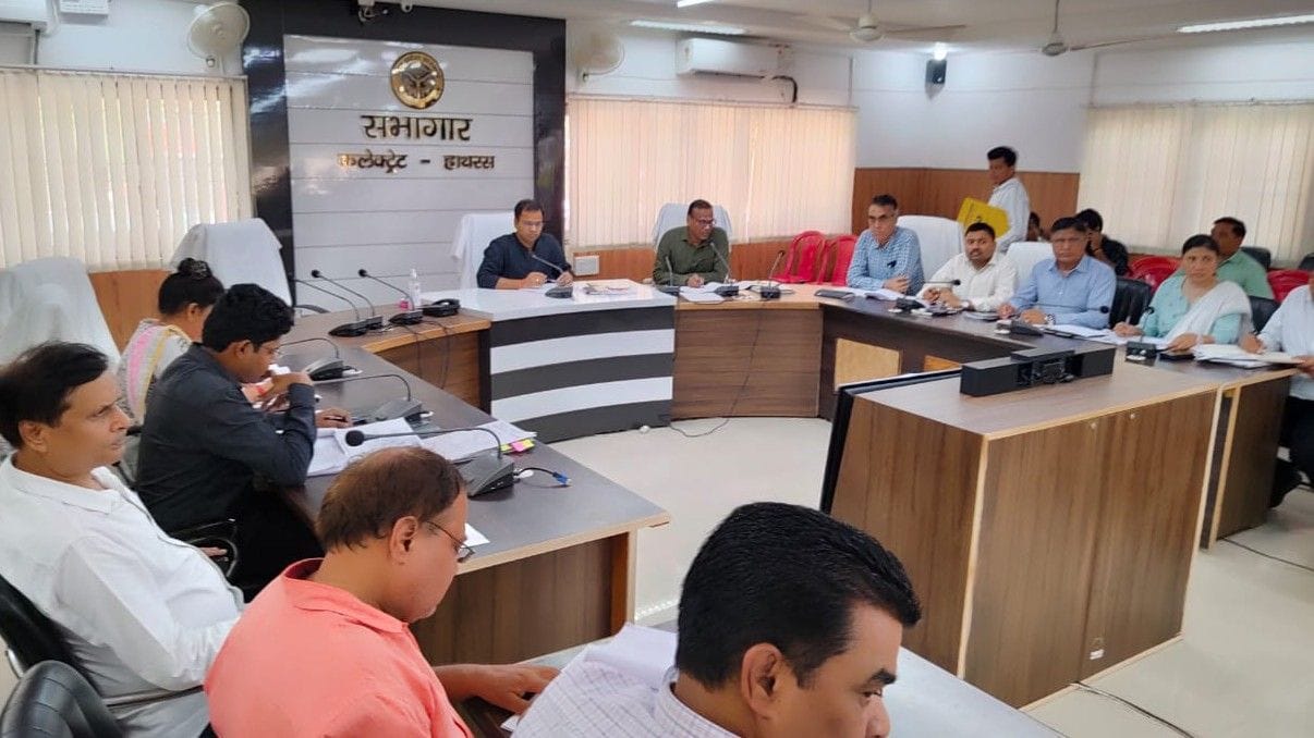 Hathras: Suggestions from organizations for organizing Dauji fair