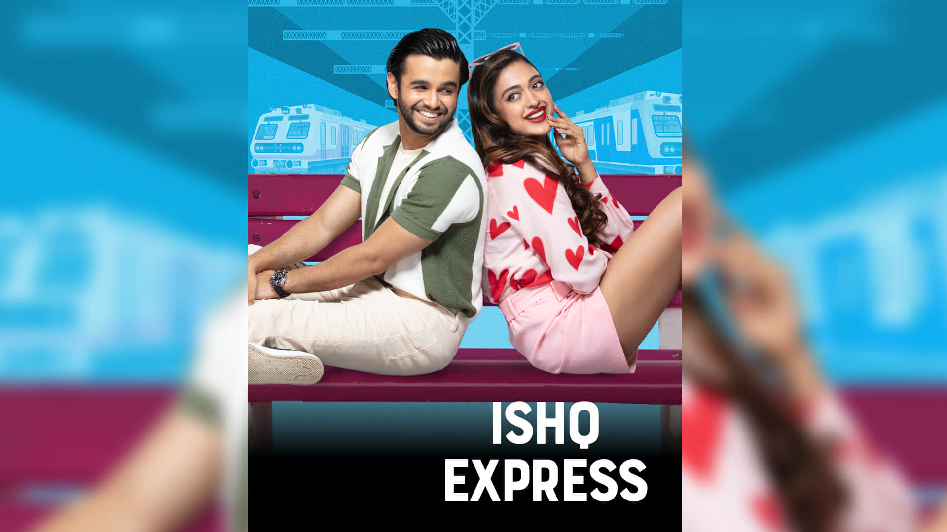 New Year 2023 Mini Web Series to watch on amazon mini tv Crushed Ishq Express Jahaan Transistor