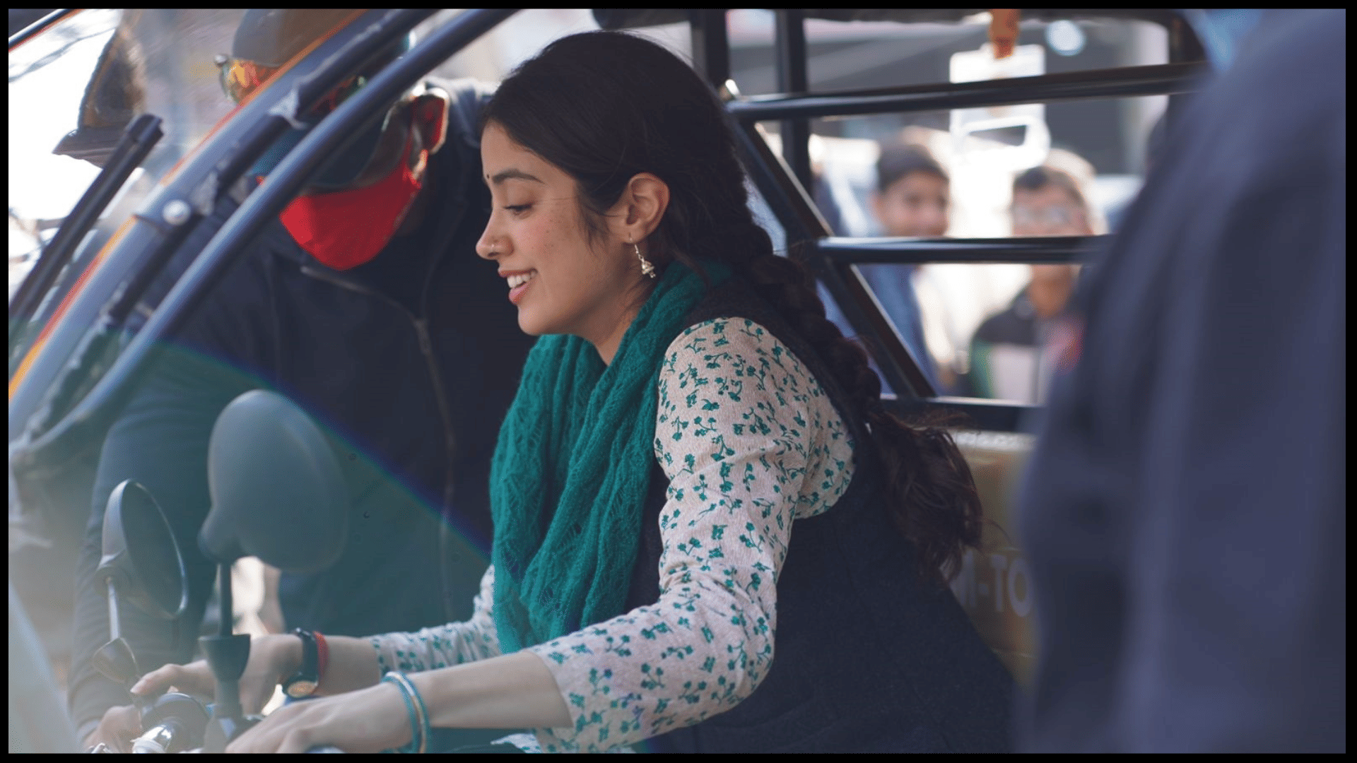 janhvi Kapoor movies coming of age actor speaks on good luck jerry nitesh Tiwari bawal Kanpur lucknow experience