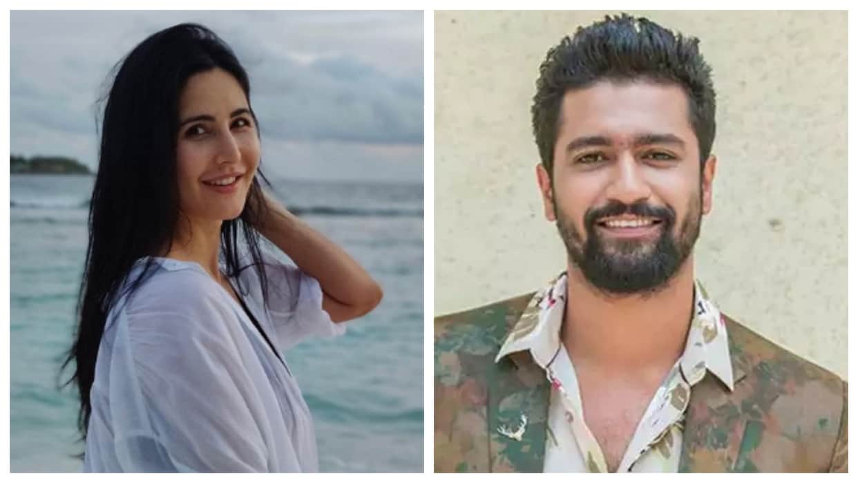 Katrina Kaif Birthday: Vicky Kaushal wishes her lady love in special way shares photo on social media