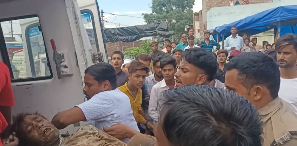 Accident in Uttarakhand: Roof of a dilapidated school collapsed in Roorkee, worker buried in Debris, See Photos