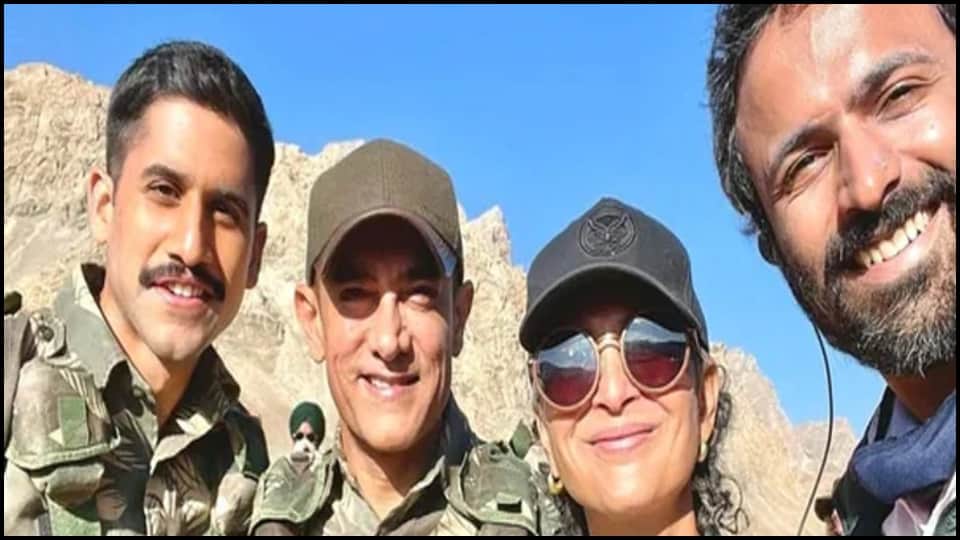 Laal Singh Chaddha aamir khan starrer film stream ott platform after six months theatrical release