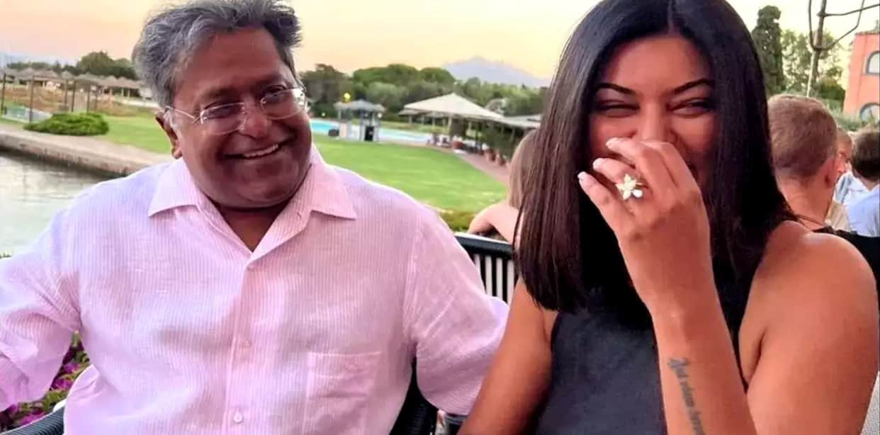 Sushmita lalit Affair: lalit modi given strict advice to the trollers on dating with sushmita